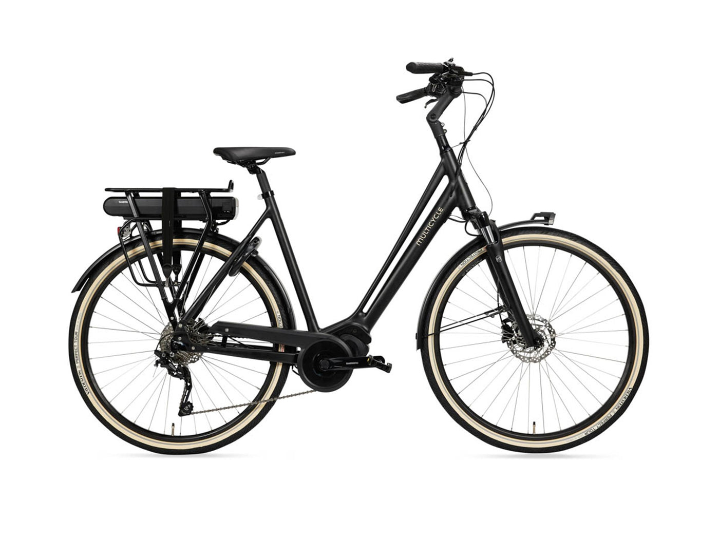 MULTICYCLE SOLO EMS 400wh Step Through