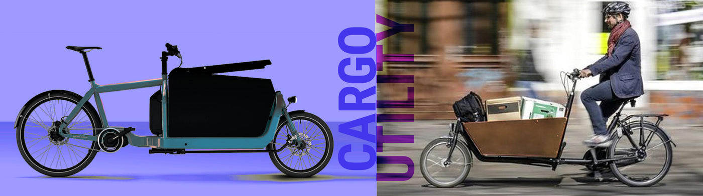 Utility and Cargo Bikes