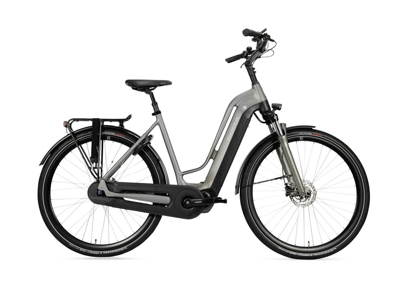 MULTICYCLE VOYAGE EMI 500wh Step Through