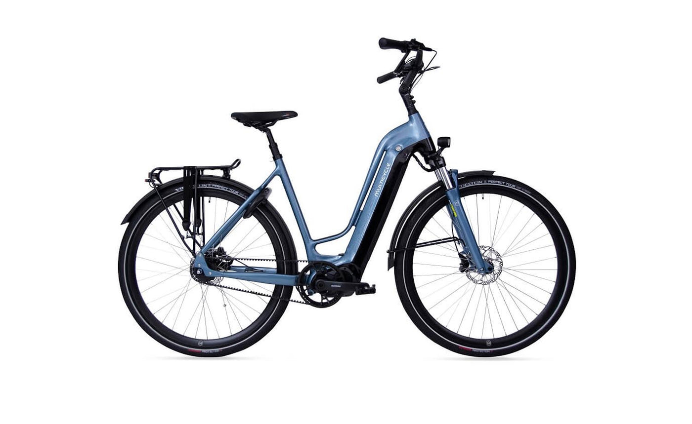 MULTICYCLE LEGACY EMB 500wh Step through
