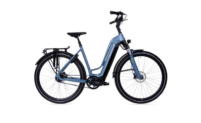 MULTICYCLE LEGACY EMB 500wh Step through